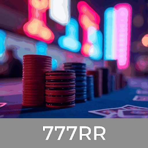 777RR: Slots com Mega Prêmios, Roleta ao Vivo, Pôquer Estratégico